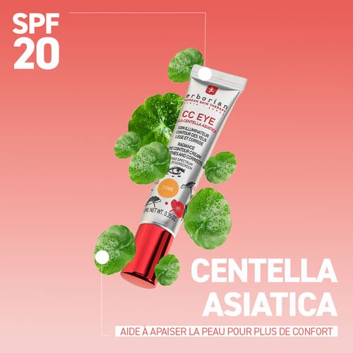 ERBORIAN CC Eye A la Centella Asiatica 05
