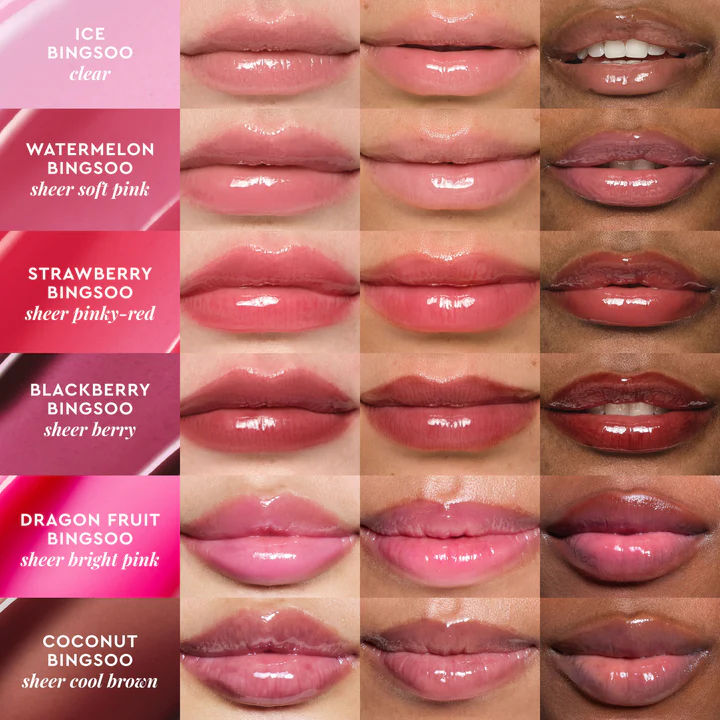 GLOW RECIPE Glass Balm Lip Treatment 03