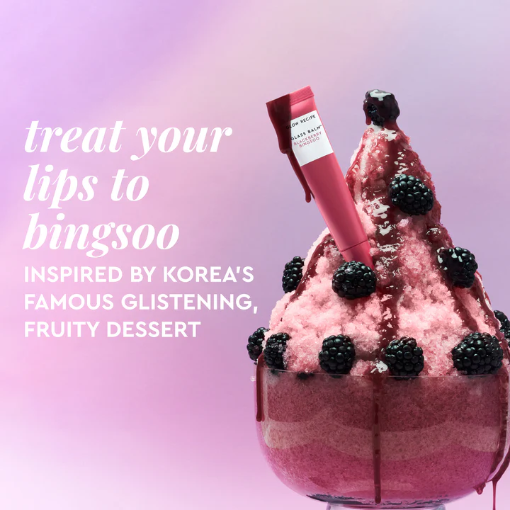 GLOW RECIPE Glass Balm Lip Treatment 05