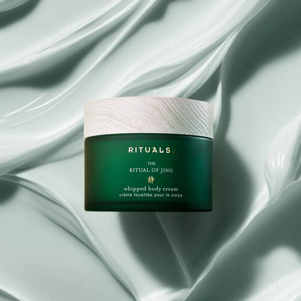 RITUALS The Ritual Of Jing Whipped Body Cream 02