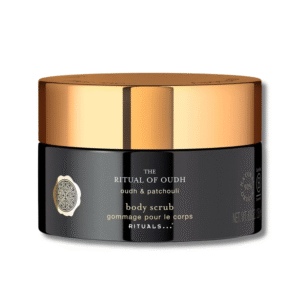 The Ritual Of Oudh Body Scrub