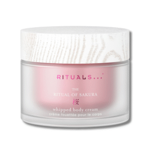 The Ritual Of Sakura Whipped Body Cream