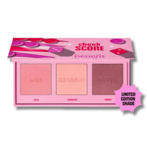 Cheek Score Limited Edition Palette