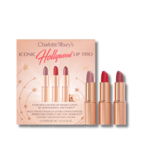 Iconic Hollywood Lip Trio