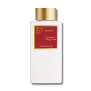 Baccarat Rouge 540 Body Cream
