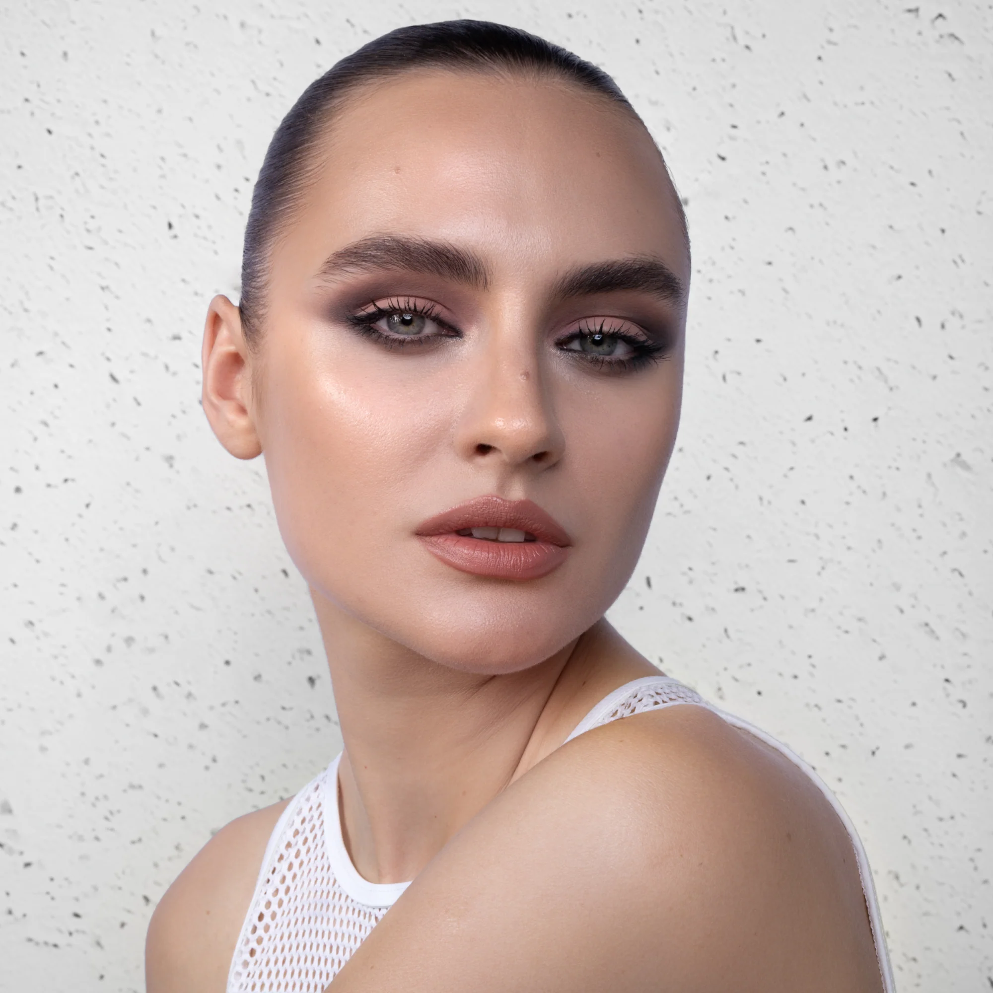 NATASHA DENONA Eye Sculpt Texture & Tone Palette Soft 04