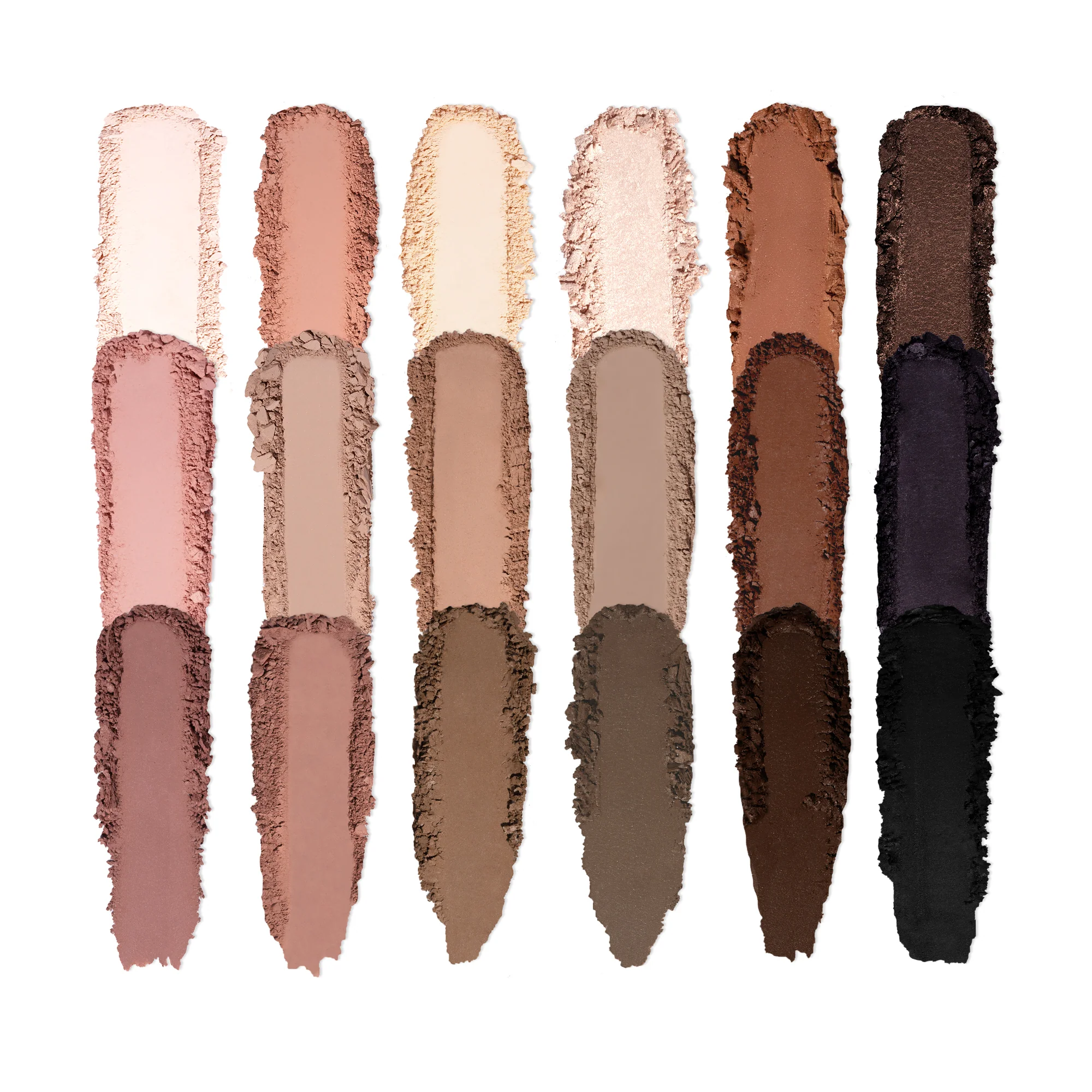 NATASHA DENONA Eye Sculpt Texture & Tone Palette Soft 06