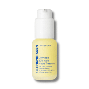Dewtopia 20% Acid Night Treatment