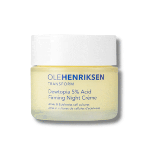 Dewtopia 5% Acid Firming Night Crème