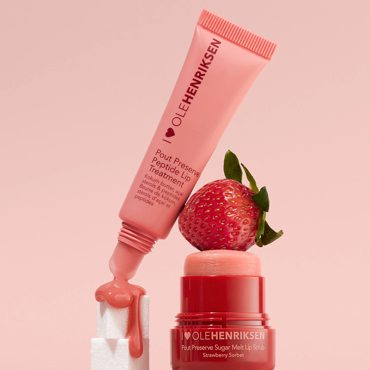 OLEHENRIKSEN Pour Preserve Sugar Melt Lip Scrub 03