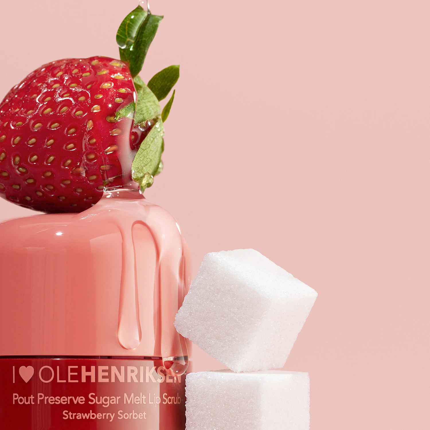 OLEHENRIKSEN Pour Preserve Sugar Melt Lip Scrub 04
