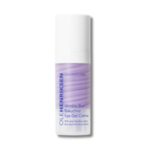 Wrinkle Blur Bakuchiol Eye Gel Crème