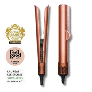 Dyson Airstrait Amber Silk