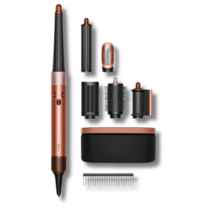 Dyson Airwrap i.d Straight+Wavy Amber Silk