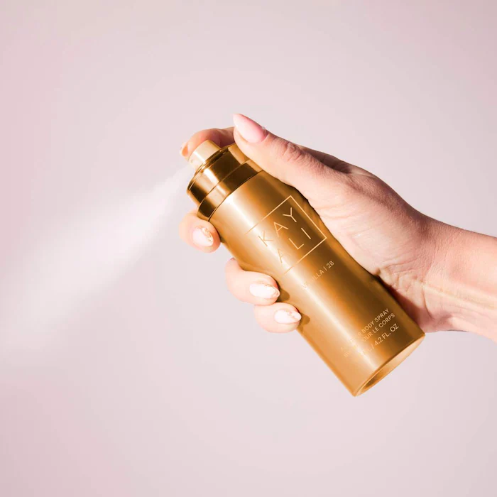 KAYALI Vanilla 28 All Over Body Spray 03