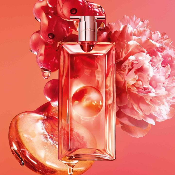 LANCOME Idôle Peach'N Roses 02