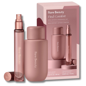 Mini Find Comfort Lotion & Fragrance Set