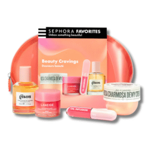 Beauty Cravings Set
