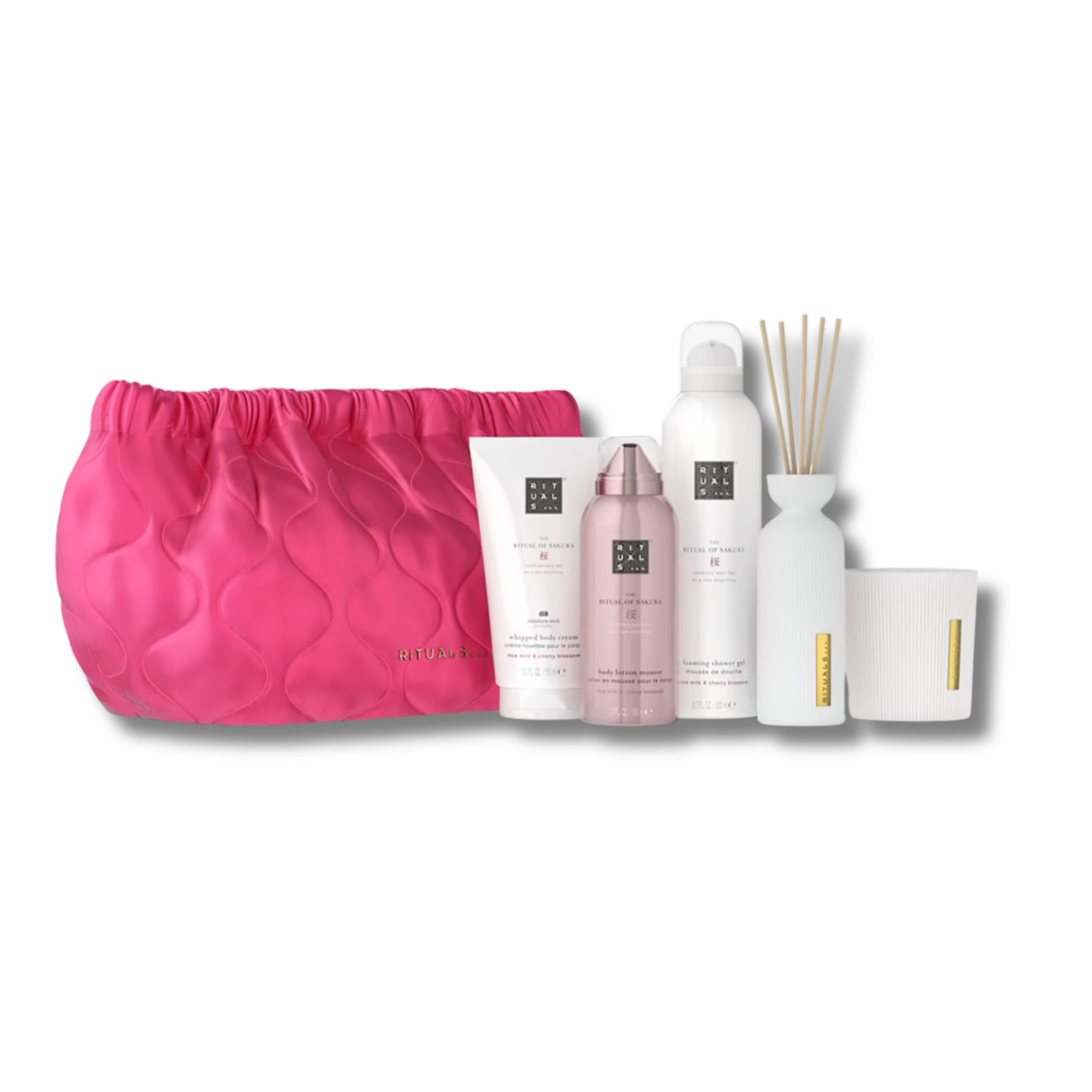 The Ritual Of Sakura Large Set 01