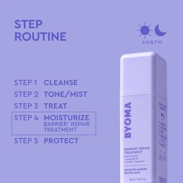 BYOMA Barrier Repair Treatment 06