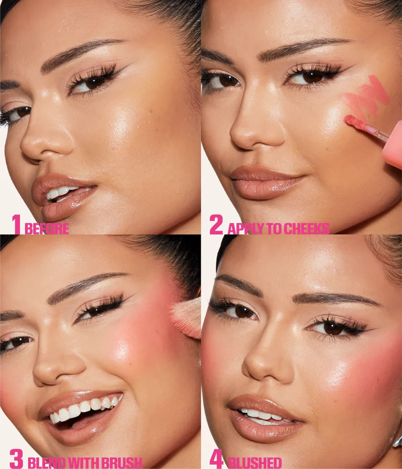 HUDA BEAUTY Faux Filter Liquid Blush 05