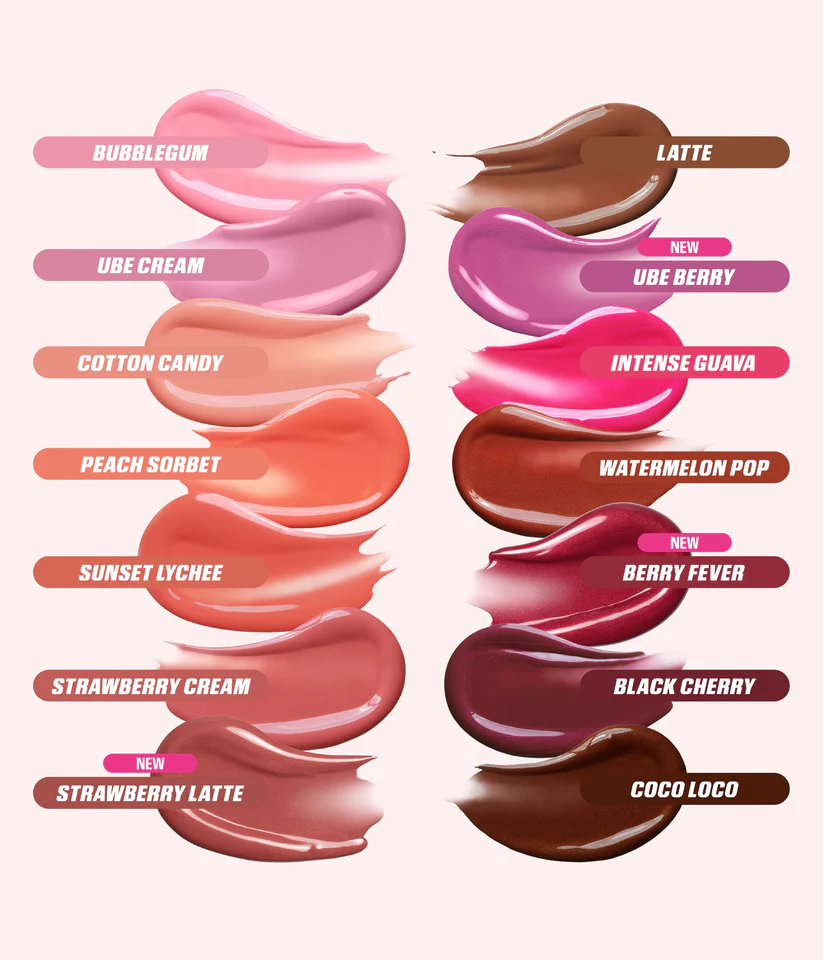 HUDA BEAUTY Faux Filter Liquid Blush 06