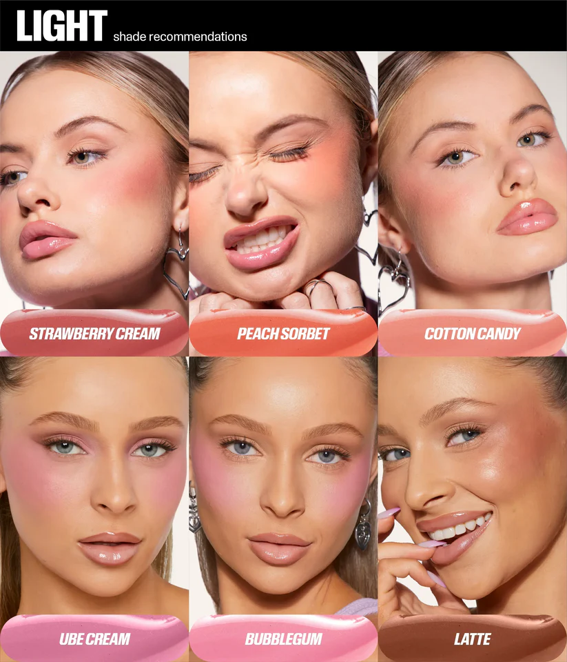 HUDA BEAUTY Faux Filter Liquid Blush 07