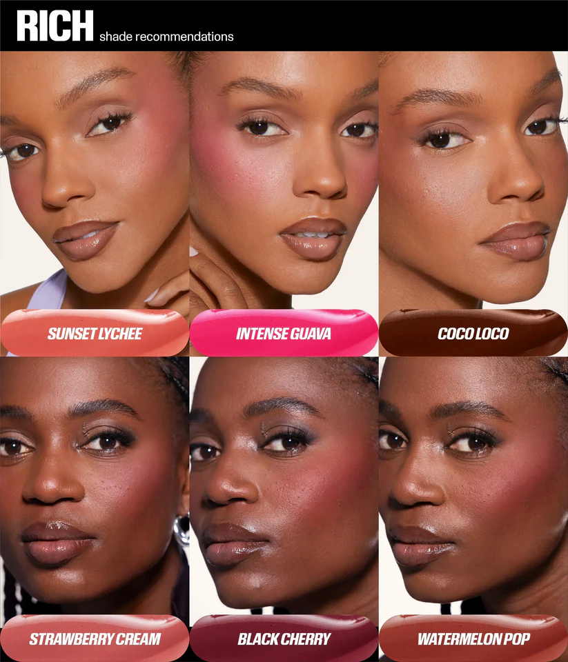 HUDA BEAUTY Faux Filter Liquid Blush 09