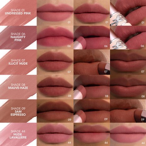 YSL Lovenude Lip Blusher Soft Flurring Lip Color 07