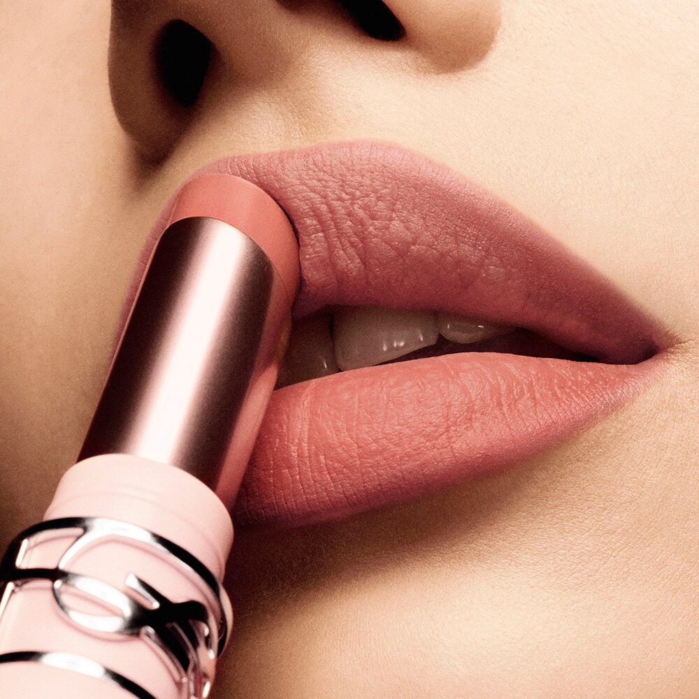 YSL Lovenude Lip Blusher Soft Flurring Lip Color 11