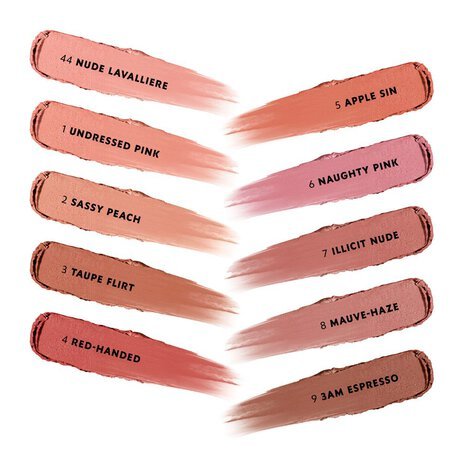 YSL Lovenude Lip Blusher Soft Flurring Lip Color 12