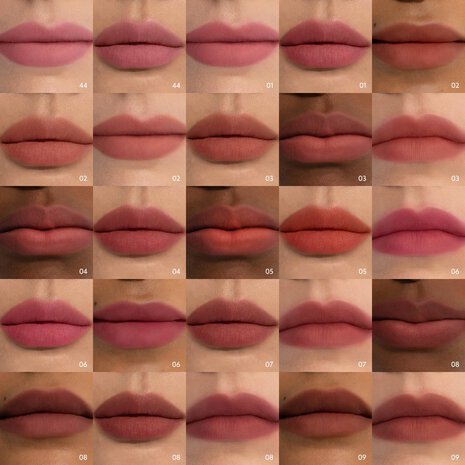 YSL Lovenude Lip Blusher Soft Flurring Lip Color 14
