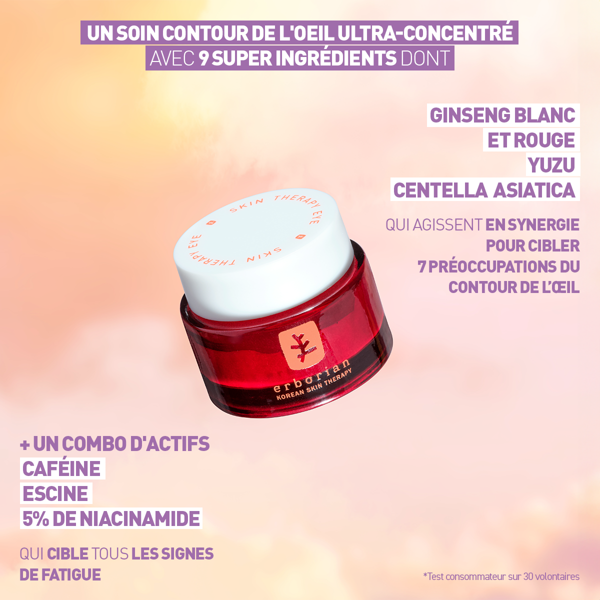 ERBORIAN Skin Therapy Eye 05