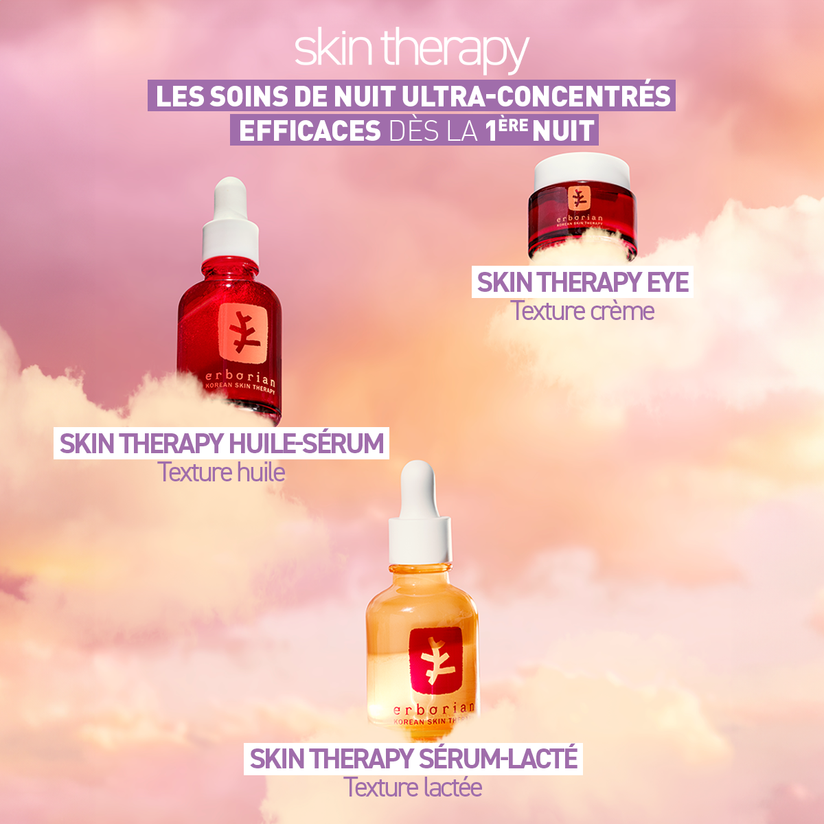 ERBORIAN Skin Therapy Eye 07