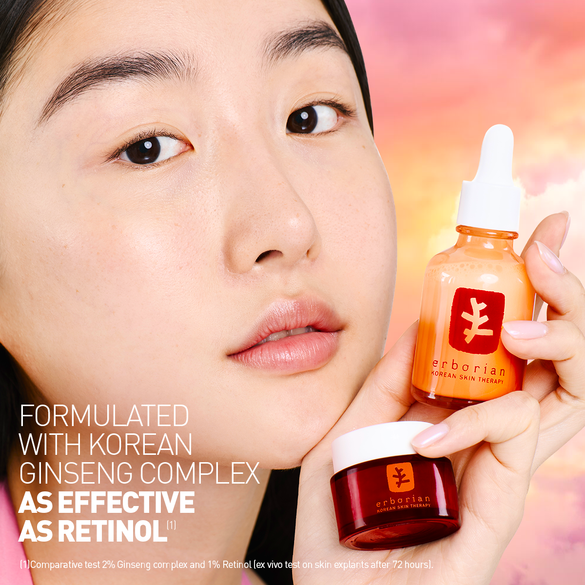 ERBORIAN Skin Therapy Eye 10