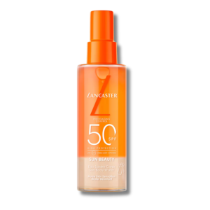 Sun Beauty Eau Solaire Corps SPF50