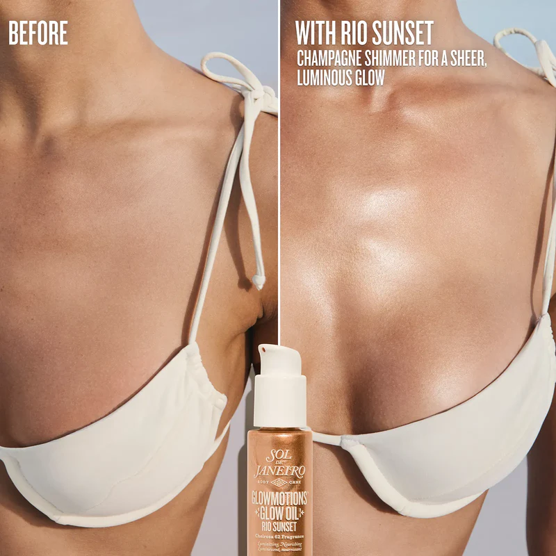 SOL DE JANEIRO Glowmotions Body Oil Glow Anywhere Set 02