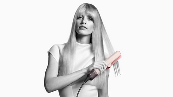 Dyson Airstait Abricot Céramique 02