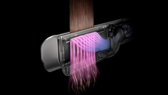 Dyson Airstait Abricot Céramique 07