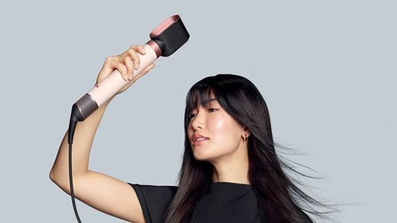 Dyson Airwap Coanda 2x Abricot Céramique 06