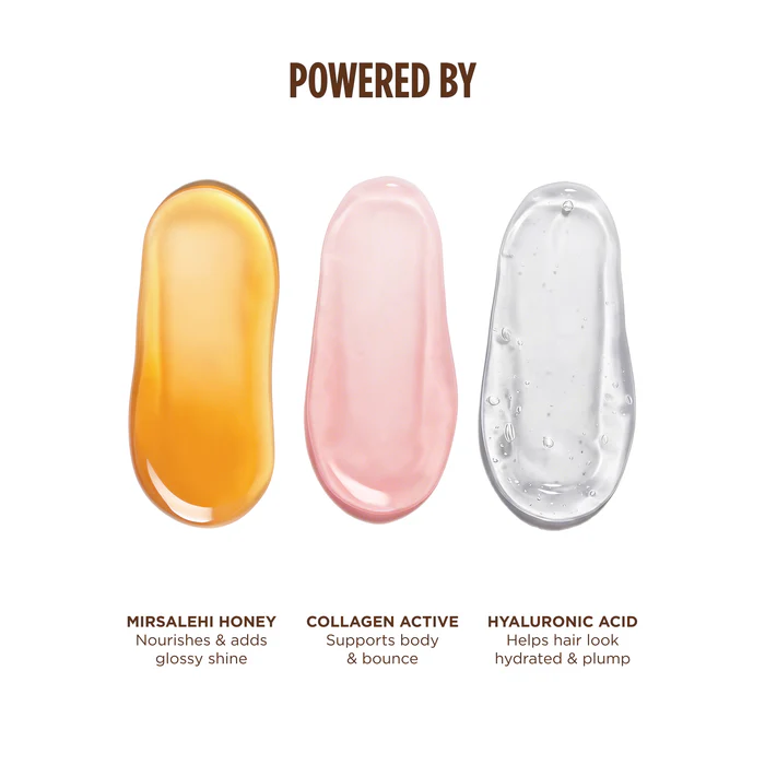 GISOU Honey Gloss Collagen Drops Hair Oil 05