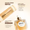 GISOU Honey Gloss Collagen Drops Hair Oil 10