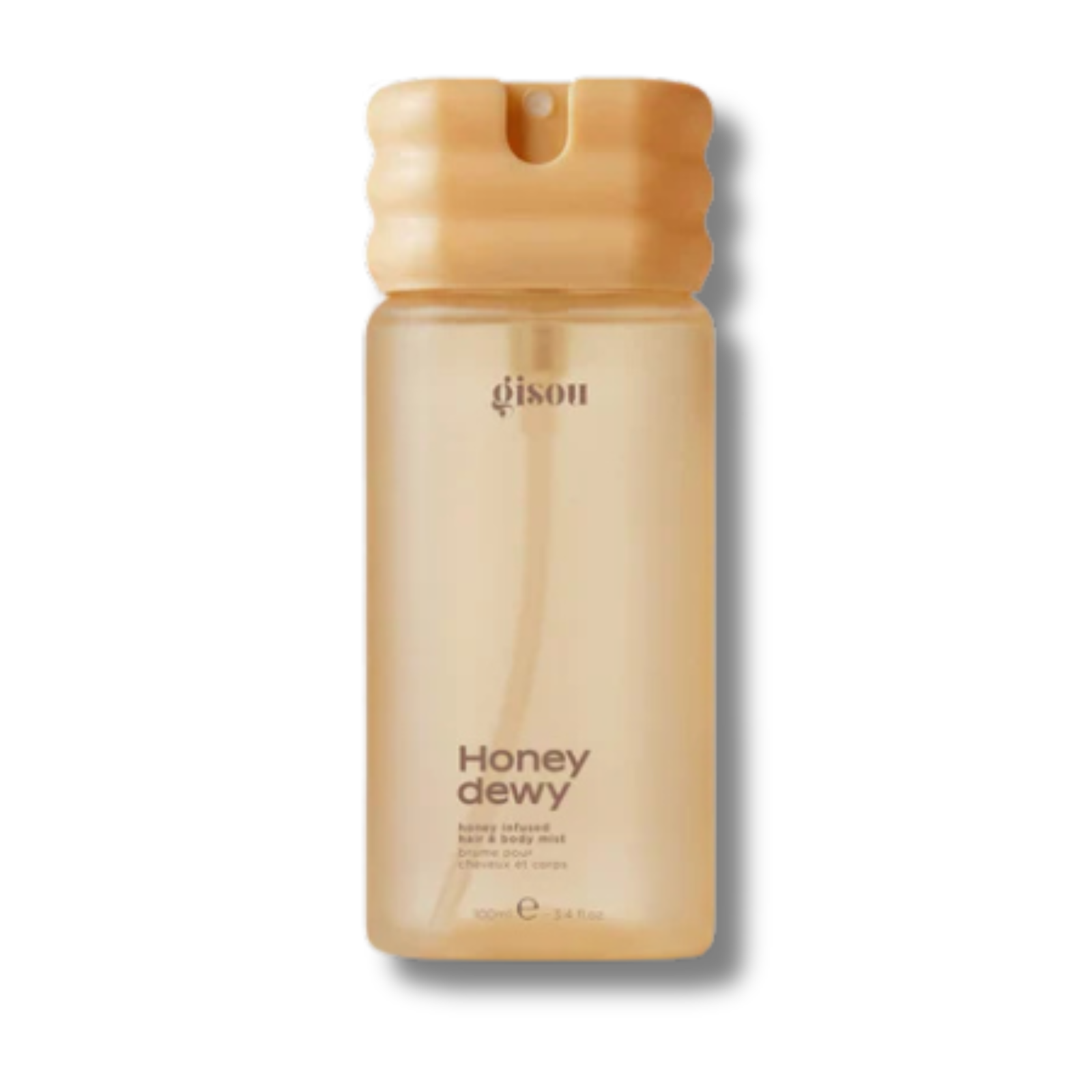 GISOU Honey Infused Hair & Body Mist Honey Dewy 01