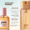 GISOU Honey Infused Hair & Body Mist Honey Dewy 08
