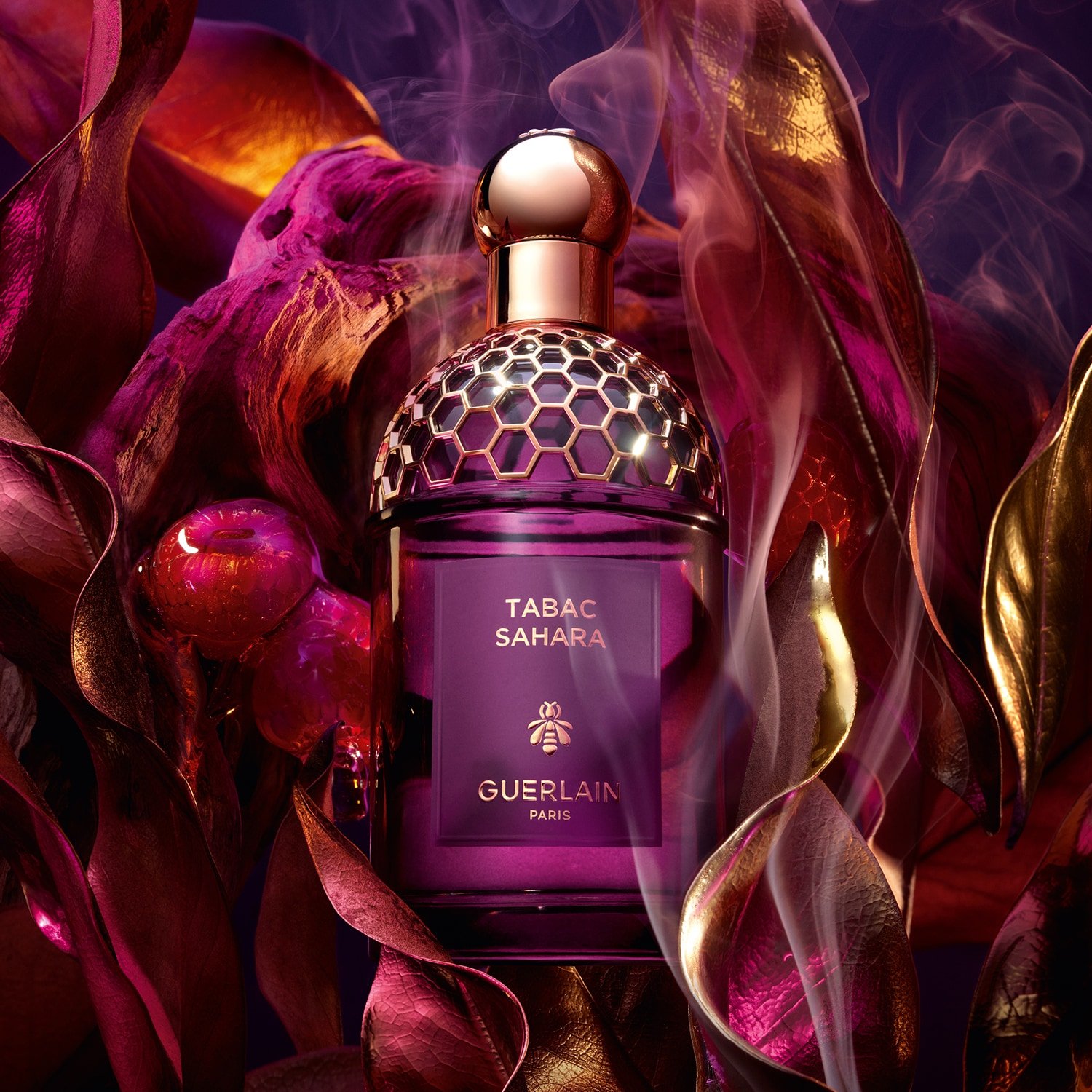 GUERLAIN Absolus Allegoria Tabac Sahara 03