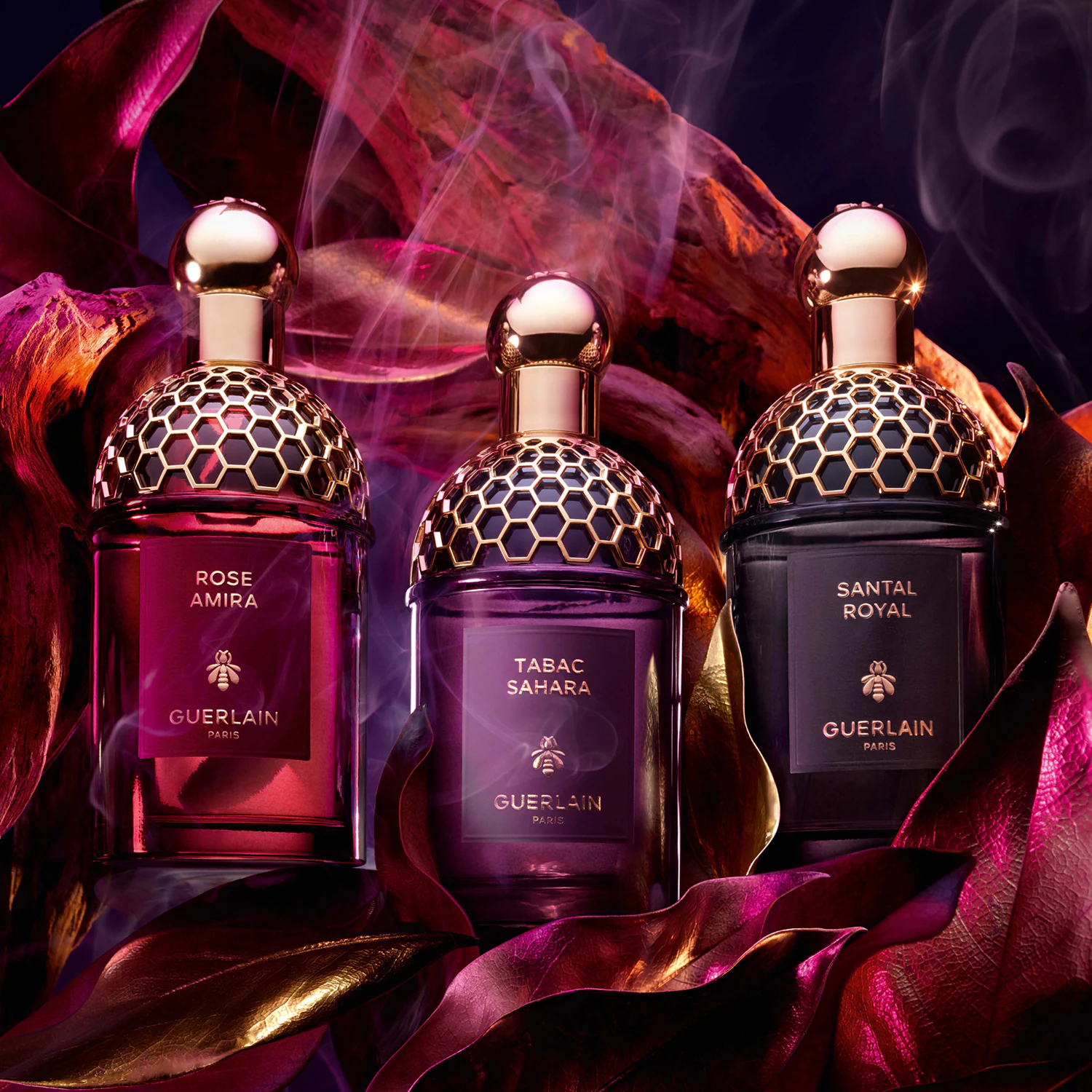 GUERLAIN Absolus Allegoria Tabac Sahara 04