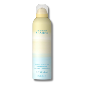 The Ritual of Seshen Foaming Shower Gel