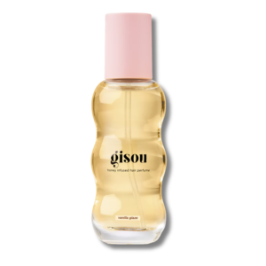 Honey Infused Hair Perfume Vanilla Glaze