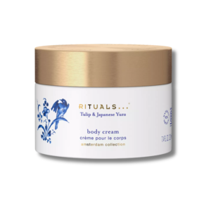 Amsterdam Collection Tulip & Japanese Yuzu Body Cream