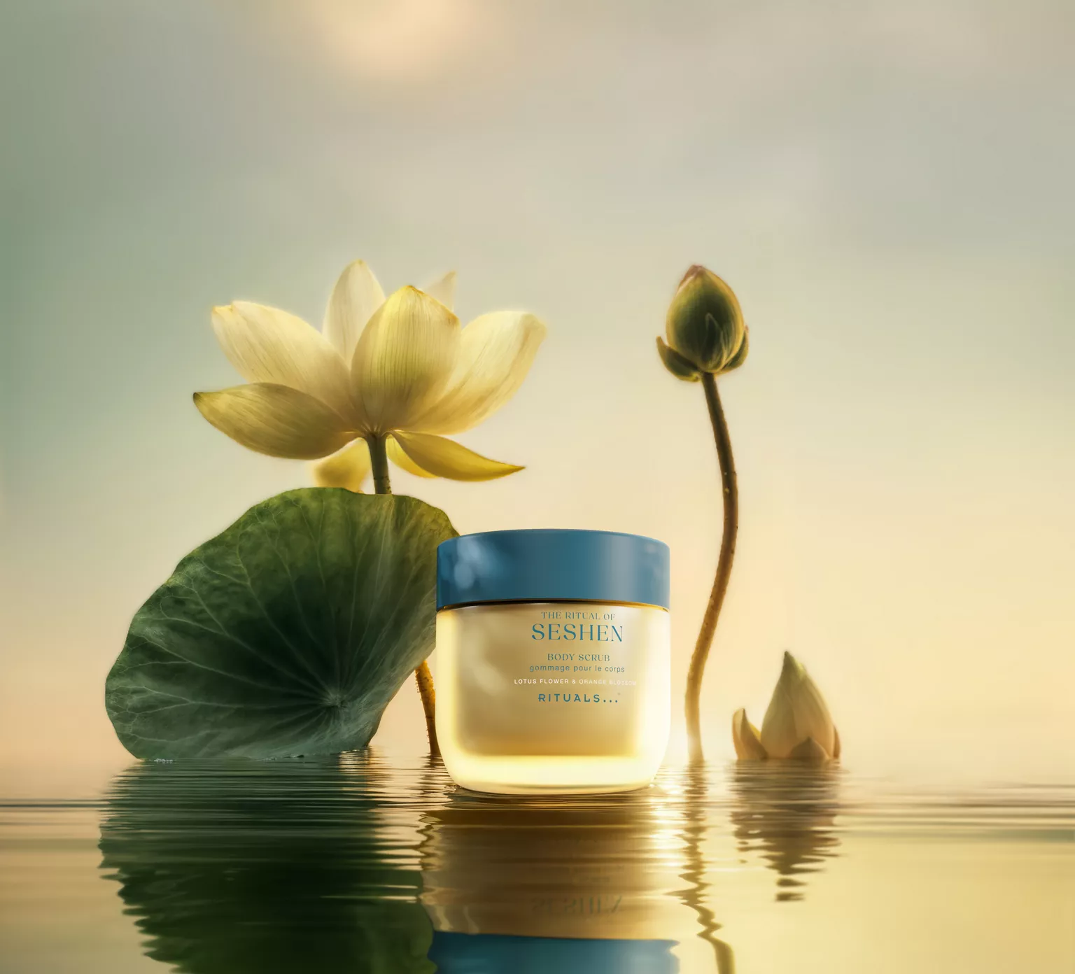 The Rital Of Seshen Body Scrub 02